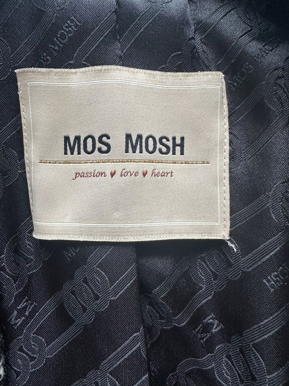 Mos mosh Jacken: Mos Mosh Tweed Blazer/Jacke 34 – Gebraucht aus Liestal von Ballybs 2