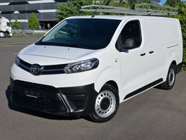Toyota Proace 2.0D mit Dachgepäckträger ab MFK und Garantie