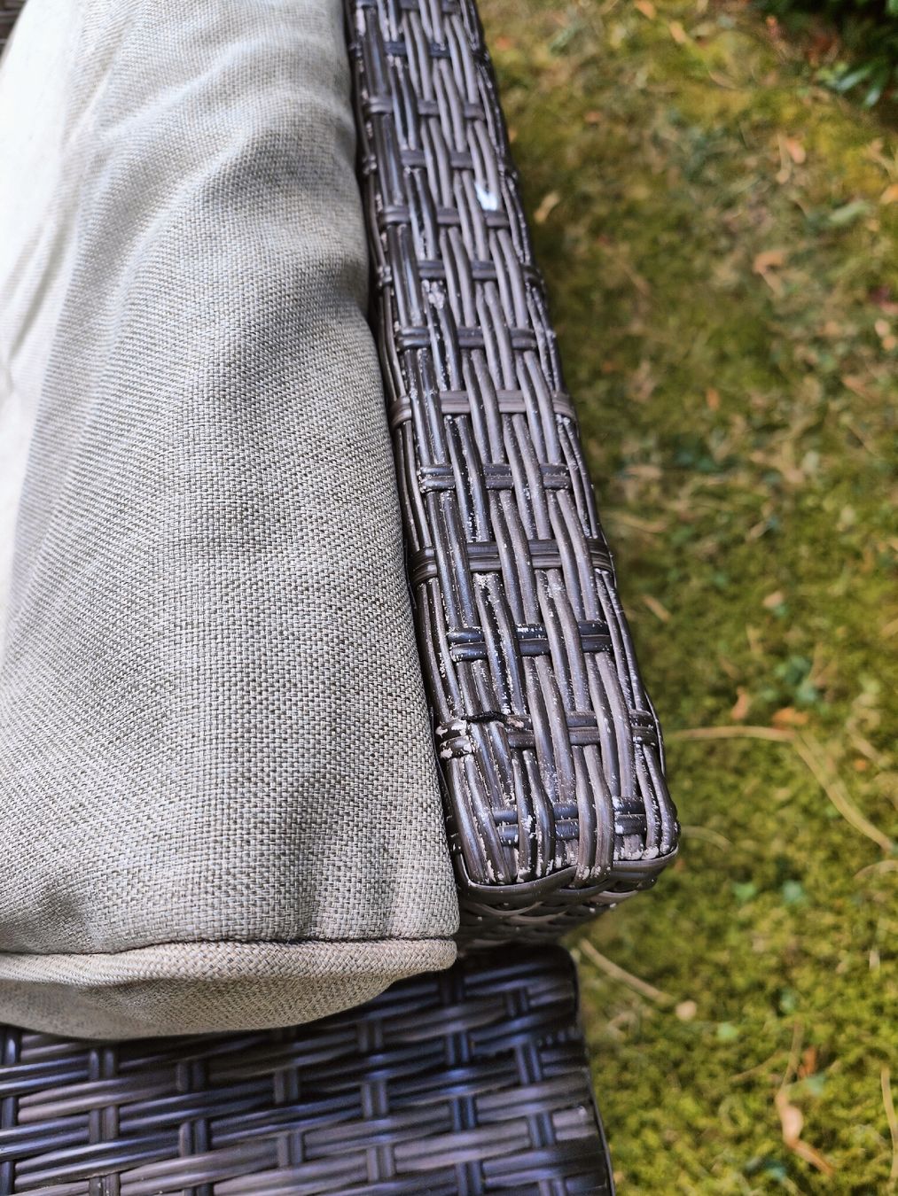 Poltrone: Gartenlounge / Rattanlounge – Usato da Niederbipp venduto da she_f5l7 2