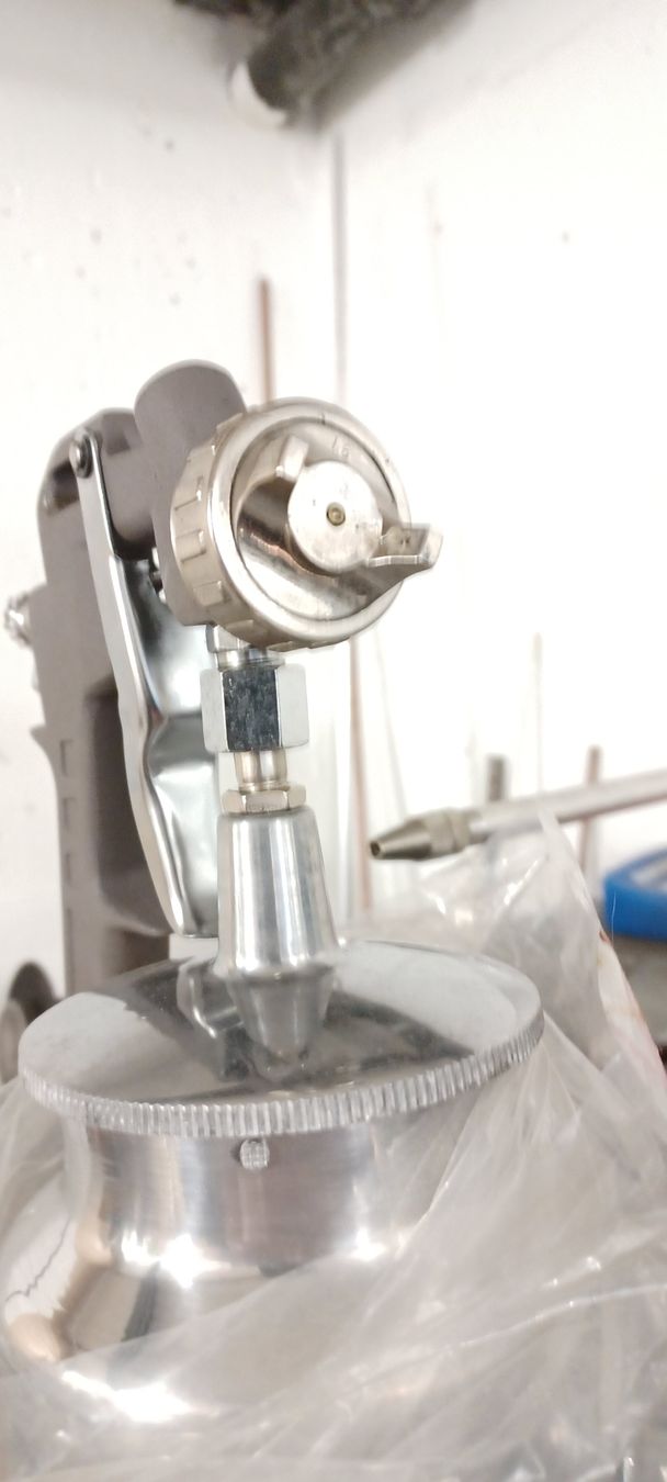 Tecnologia medica: spritzpistolen – Nuovo (secondo la descrizione) da Rorbas venduto da Rudgeingaround