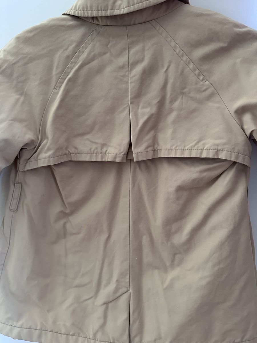 Zara Giacche & Cappotti: Zara Jacket Beige Size 98/2-3 Years Used – Usato da Horgen venduto da ger_2y92 4