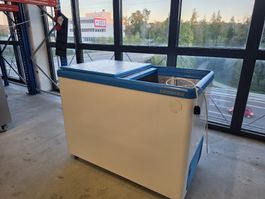 Liebherr Tiefkühltruhe GTE 3700 375 Liter gebraucht Top
