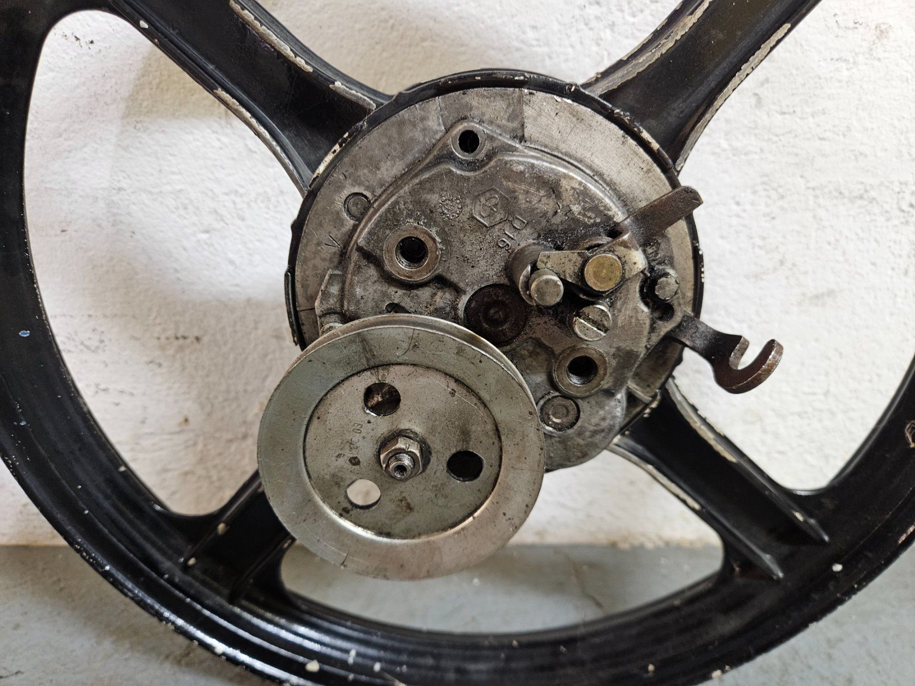 Pneumatici & Ruote complete: Ciao Radsatz – Usato da Mellingen venduto da jea_hkf9 5
