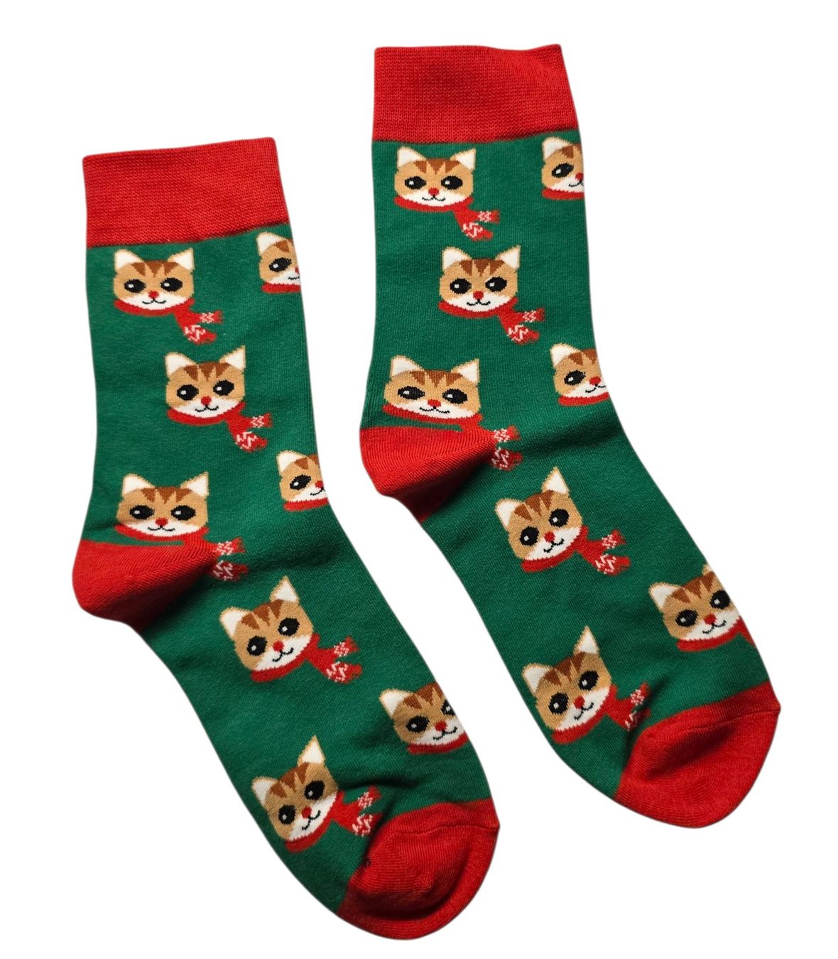 Chaussettes: Socken Katzen/Cats/Schal/Winter – Neuf avec emballage d'origine à Zürich par amysmith