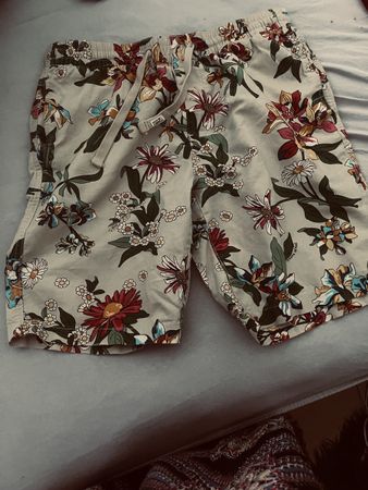 shorts Tommy BlumenmusterGrM/L