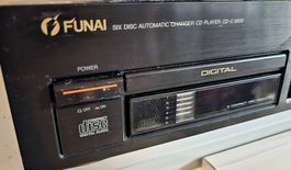 FUNAI 6 CD Wechsler