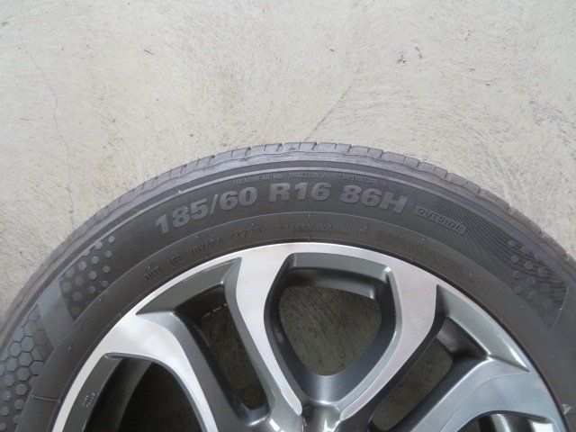 Mazda Pneumatici & Ruote complete: Sommerräder  Alu orginal Mazda 2 2017 – Usato da Pfyn venduto da sagenruthe 1