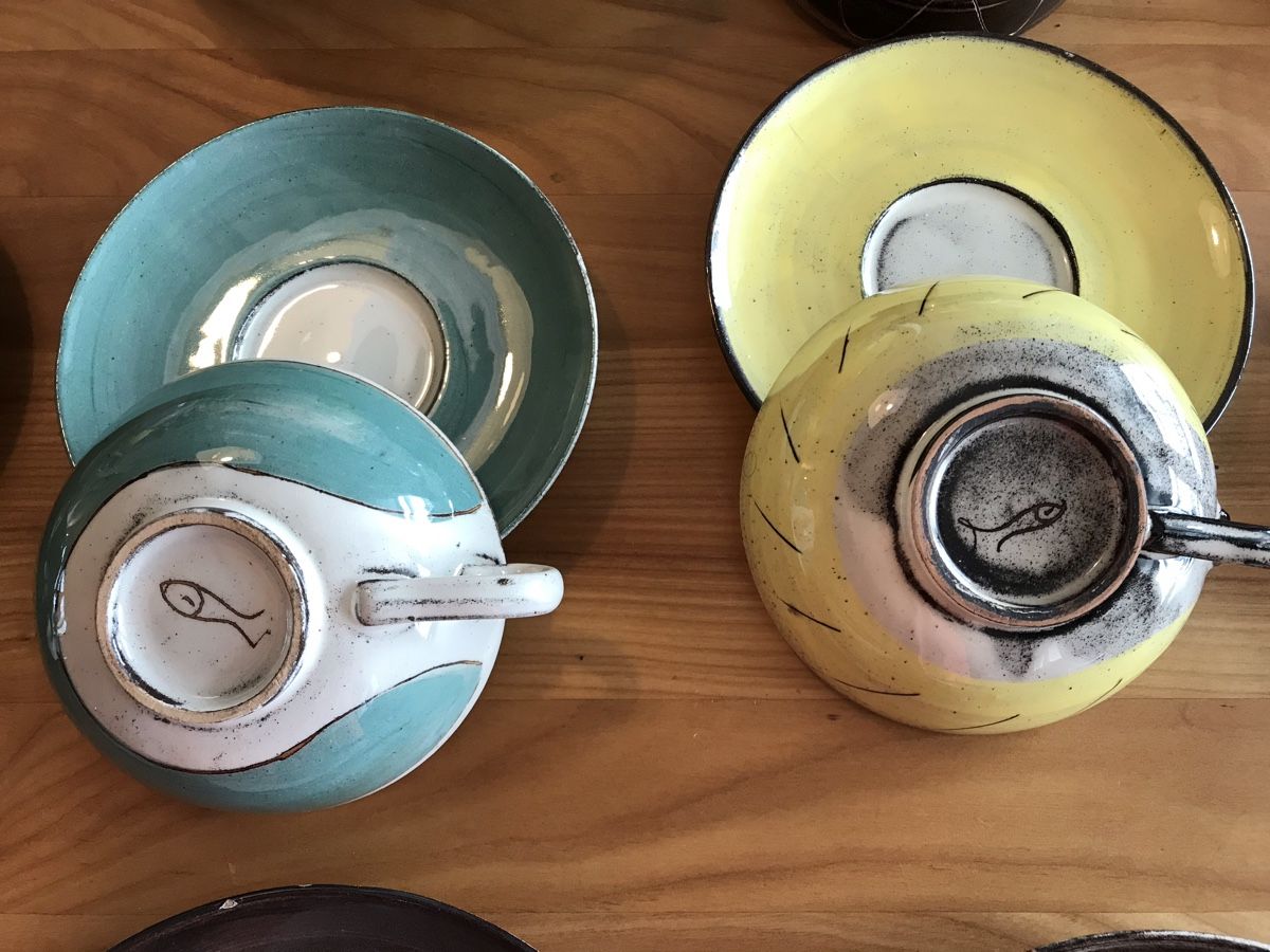 Linck Set di piatti: Linck Teeset – Usato da Zürich venduto da Padmanabhan 5