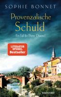 Bonnet Sophie - Provenzalische Schuld / Krimi
