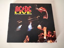 AC/DC Live - 2 CD Collector's Edition