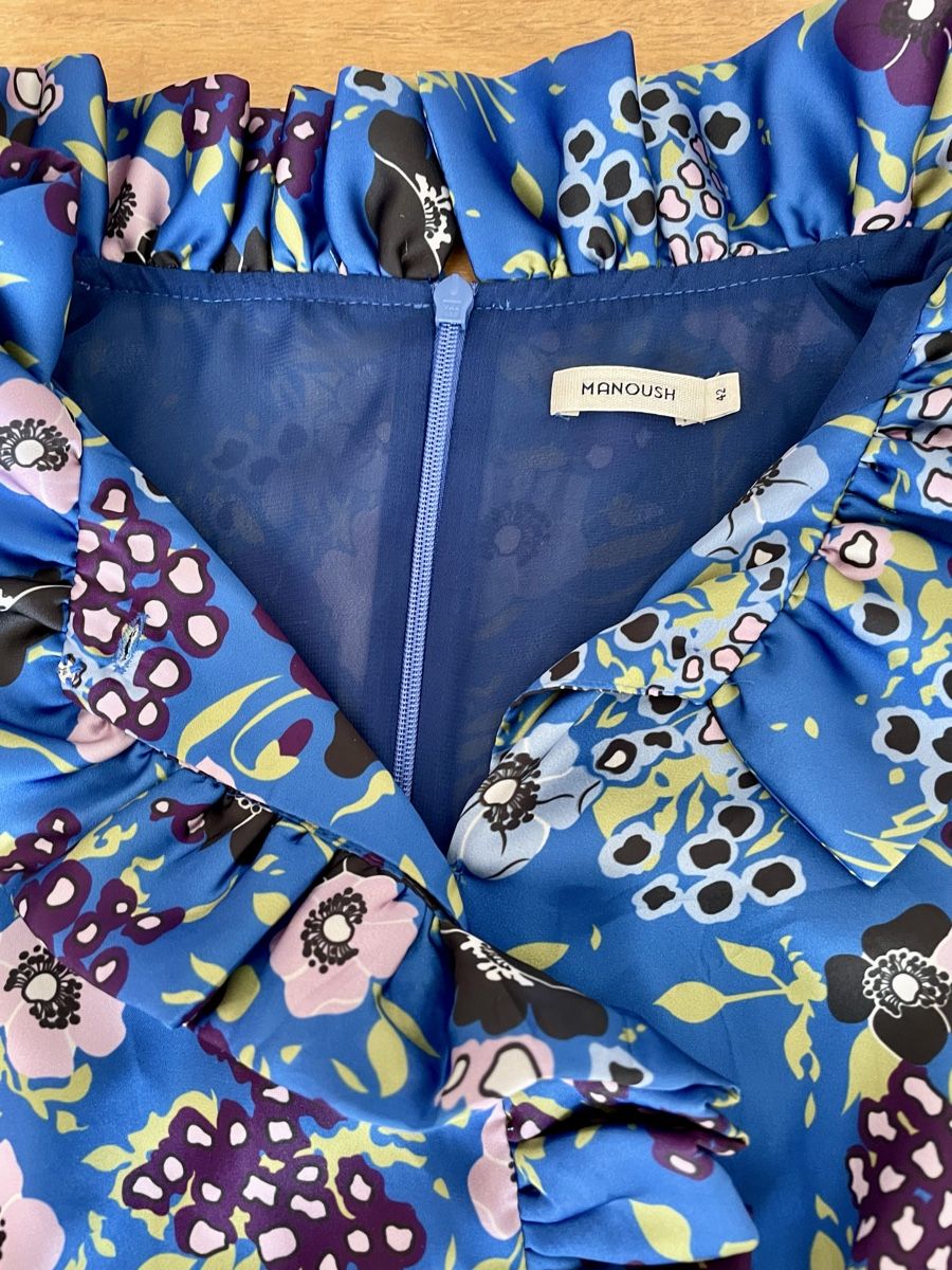 Manoush Vestiti: Manoush Kleid Grösse 40 – Usato da Bern venduto da rosalie788 4