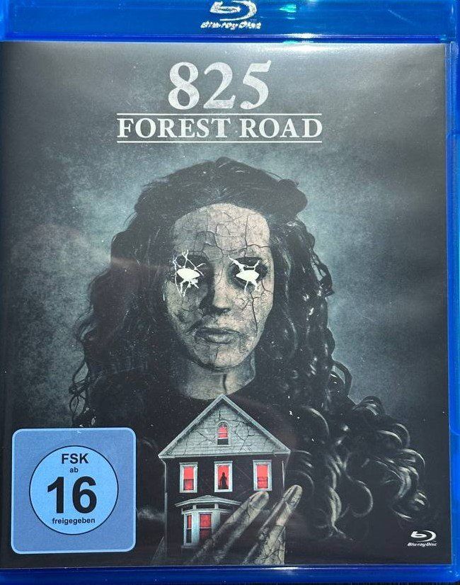 Alle DVDs: 825 Forest Road - Blu-ray, Horror – Gebraucht aus Beringen von Mantafisch1