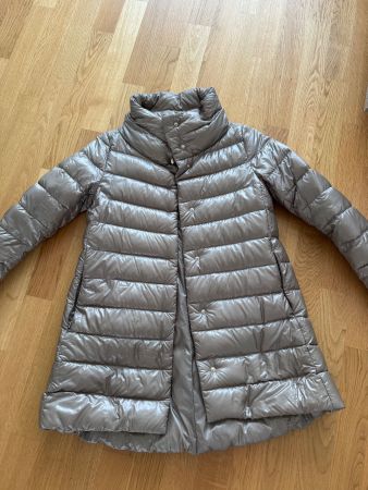 Herno Ultraleichte Daunenjacke Amelia Iconico GR 40 IT
