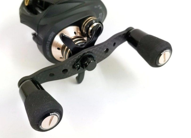Tamburi & Mulinelli: Tailwalk Elan PR 54L Baitcast Rolle – Usato da Bühler venduto da Idre2017 4