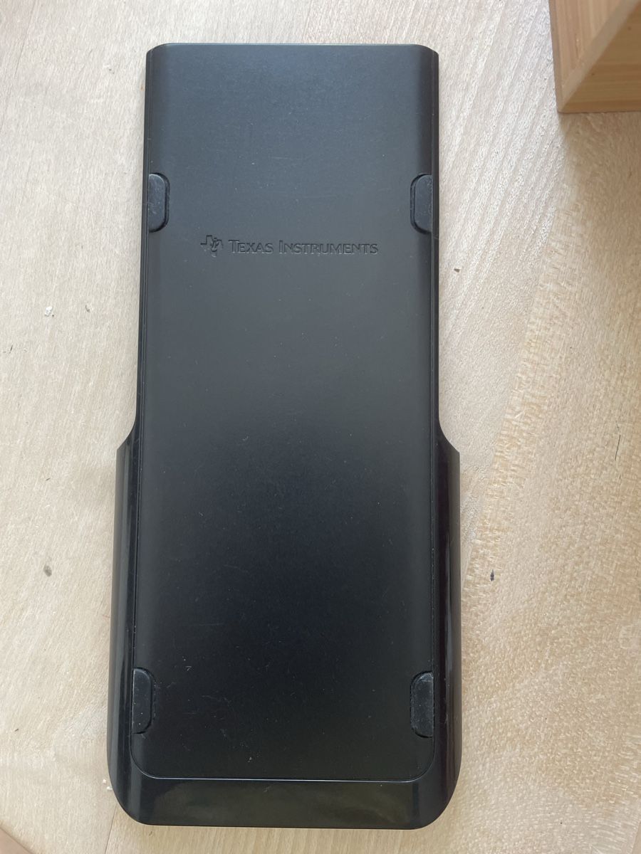 Texas Instruments Calcolatrici tascabili: TI-nspire CAS Texas Instruments – Usato da Trimstein venduto da zoe_xj2p 3