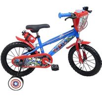 AKTION Kinderfahrrad 14 Zoll Marvel Avengers