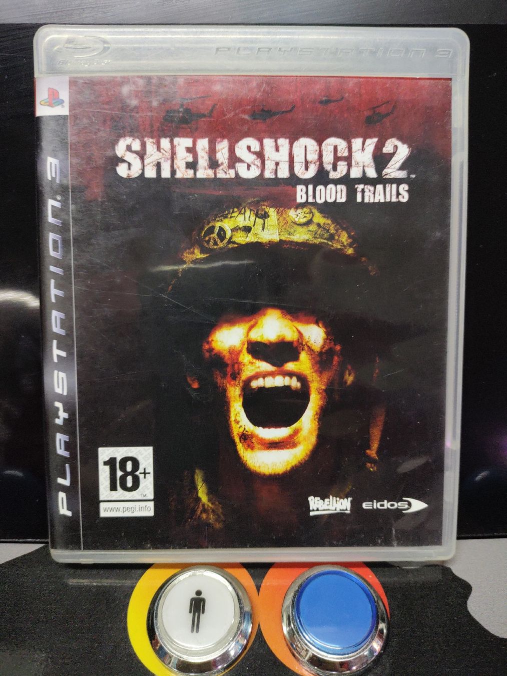 Sony Spiele: Jeu vidéo Shellshock 2 Blood Trails pour PS3 complet – Gebraucht aus fribourg von GameSpot