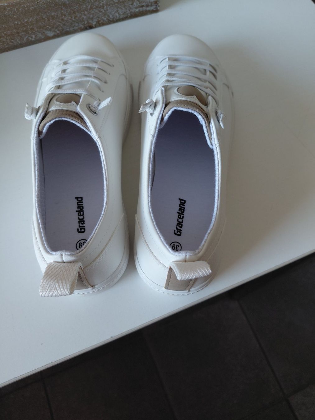 Graceland Scarpe da donna: Neue Damen Sneacker gr 39 – Nuovo (secondo la descrizione) da Aesch BL venduto da shiva0211 1