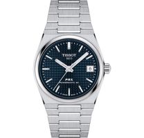 Tissot PRX 35 Powermatic 80 Blue NEW