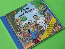 GLOBI UND ROGER CD 2021 Guter Zustand
