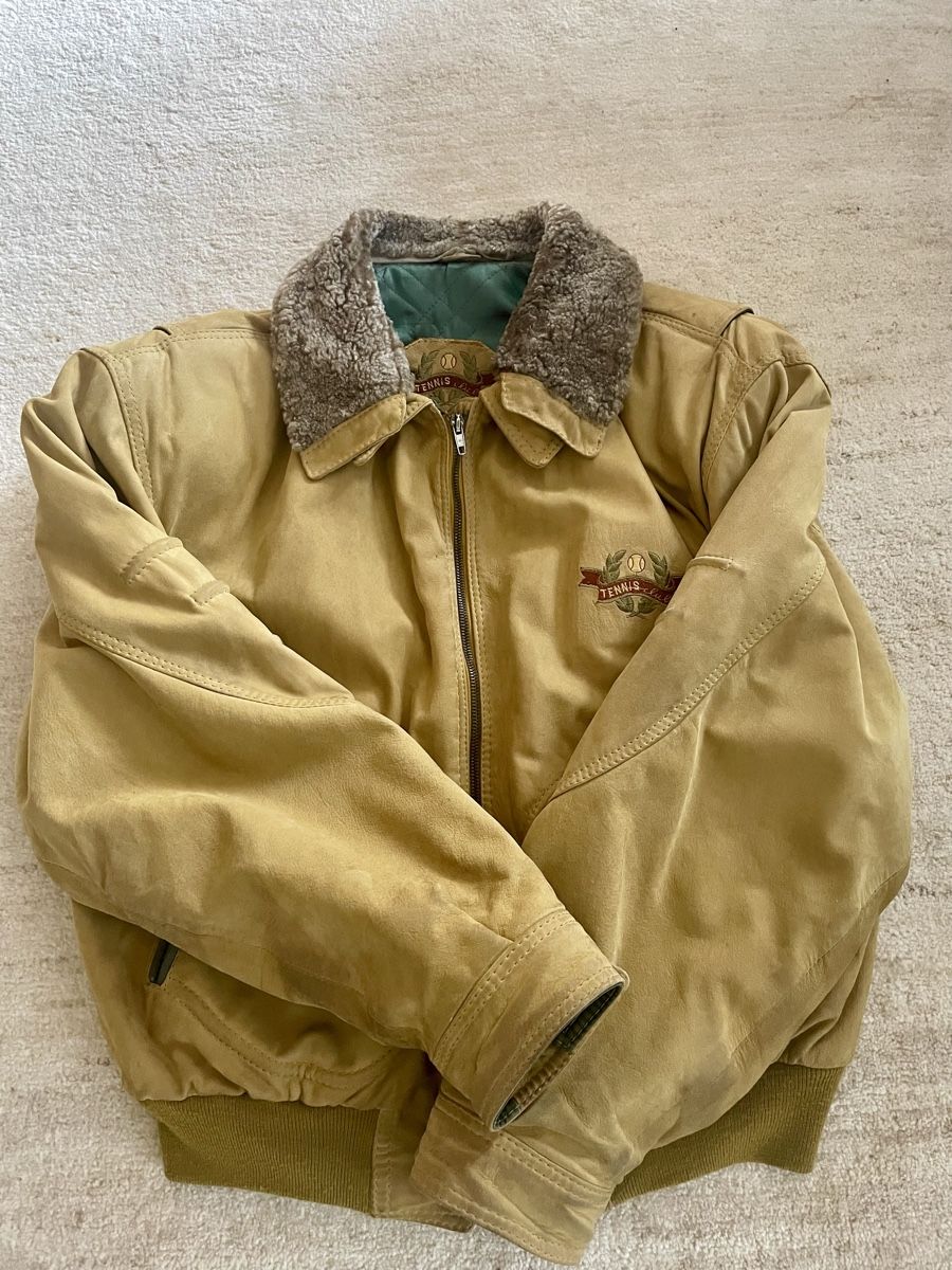 Giacche: Lederjacke Vintage – Usato da Bülach venduto da razalgul 3