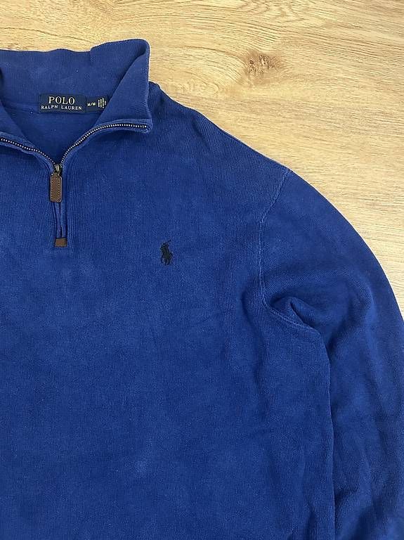 Maglioni & Felpe: Polo Ralph Lauren Quarter Zip  – Usato da Steinach venduto da KasparWyldin