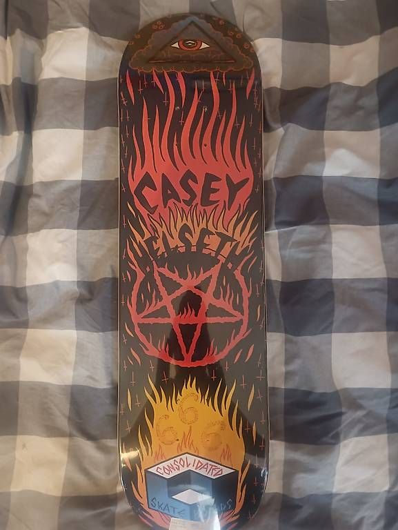 Skateboards: Tavole da Skateboard – Usato da Faido venduto da Manujp 2