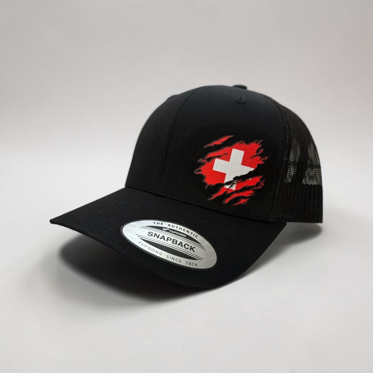 Altro in  Abbigliamento & Accessori: Switzerland Trucker Cap – Nuovo e nell'imballaggio originale da Heimisbach venduto da LIFESTYLE-MORE