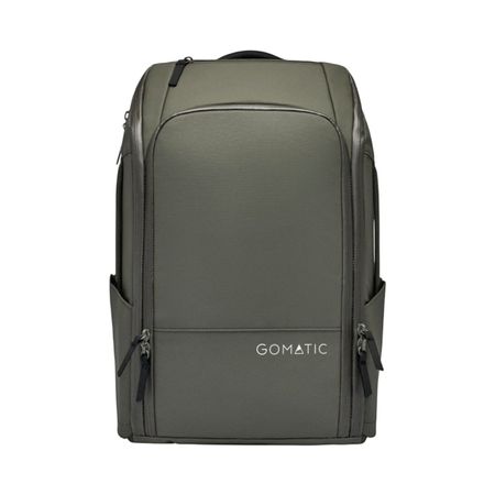 Backpack 14L, Olivgrün - minimale Gebrauchsspuren