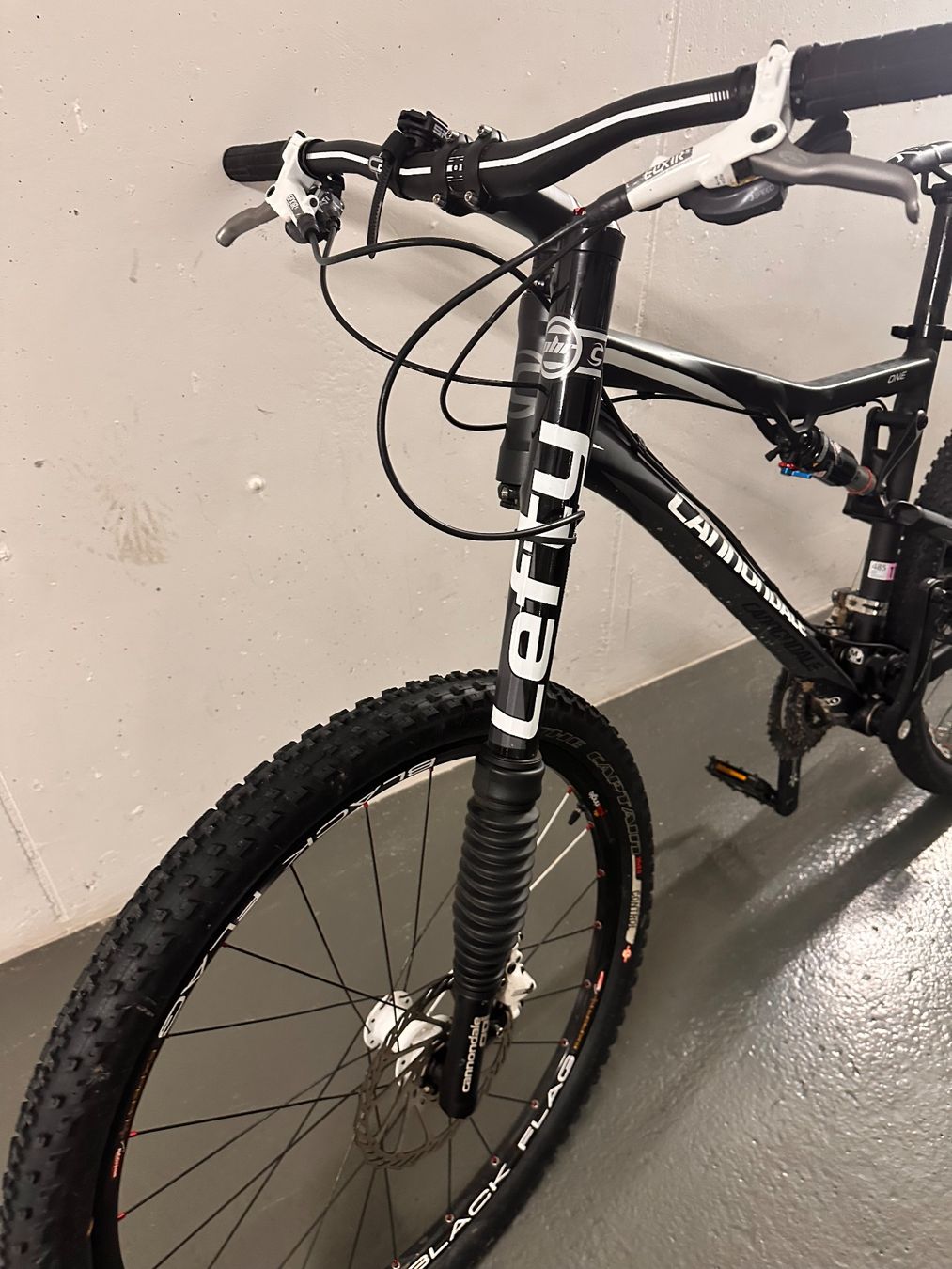 Cannondale Biciclette: vtt cannondale rz one twenty one – Usato da La Conversion venduto da ale_wlg7 1