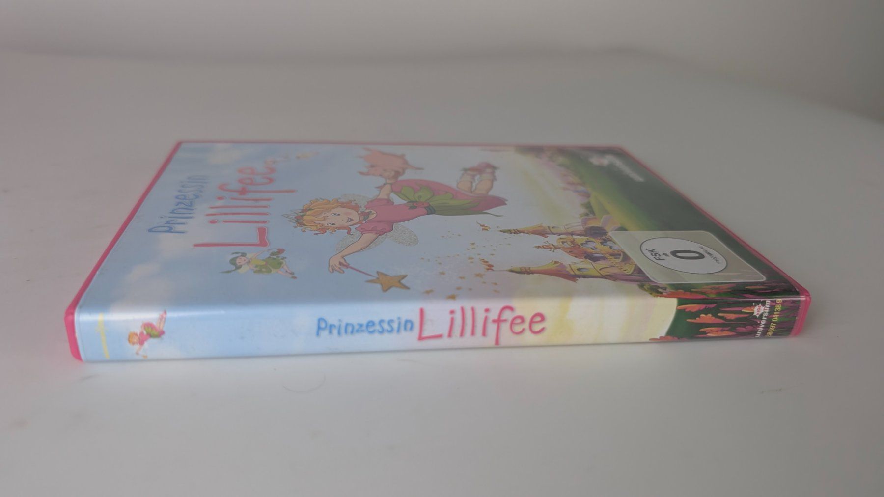 Tutti i DVDs: Prinzessin Lillifee DVD – Usato da Zürich venduto da axolottchen 2