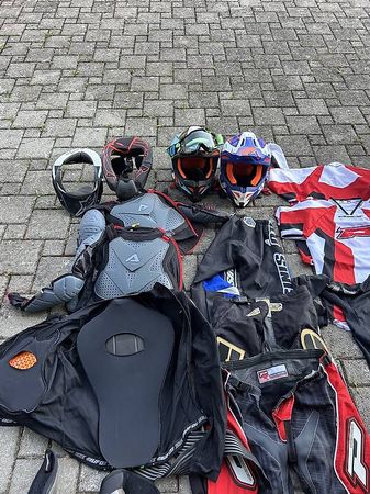 Motocross Bekleidung 