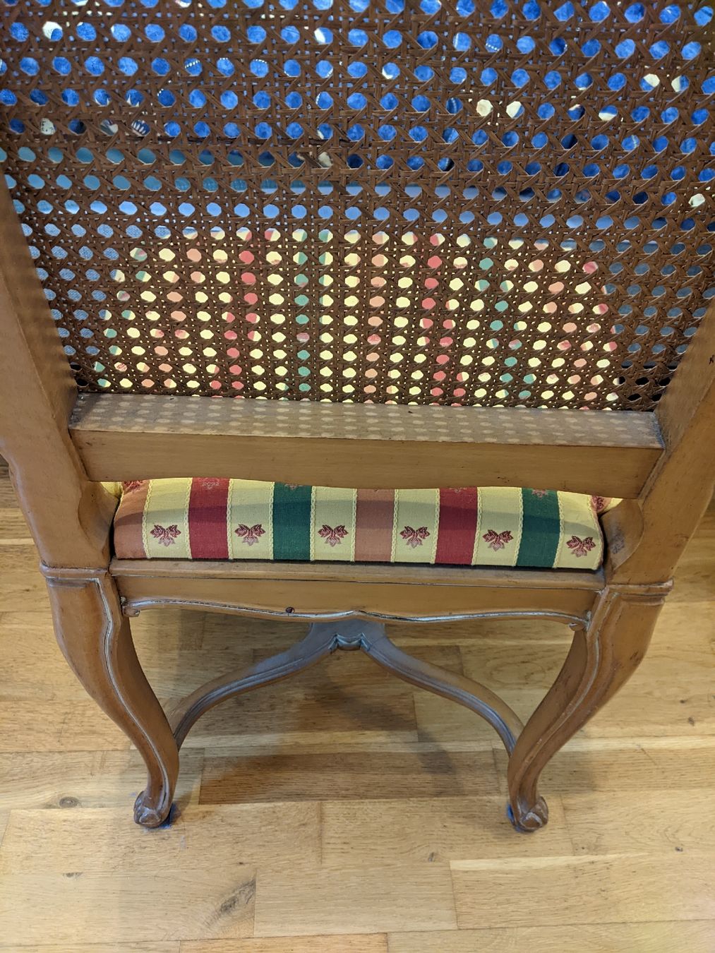 Sedie: chaise bois – Usato da Vessy venduto da Avicci 3