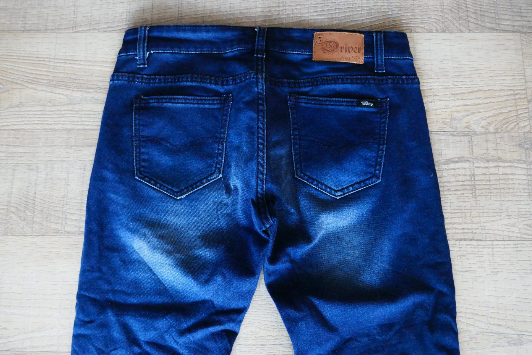 Jeans: Jeans Driver, Gr. 30, neuwertig – Nuovo (secondo la descrizione) da Port venduto da uzuku 5