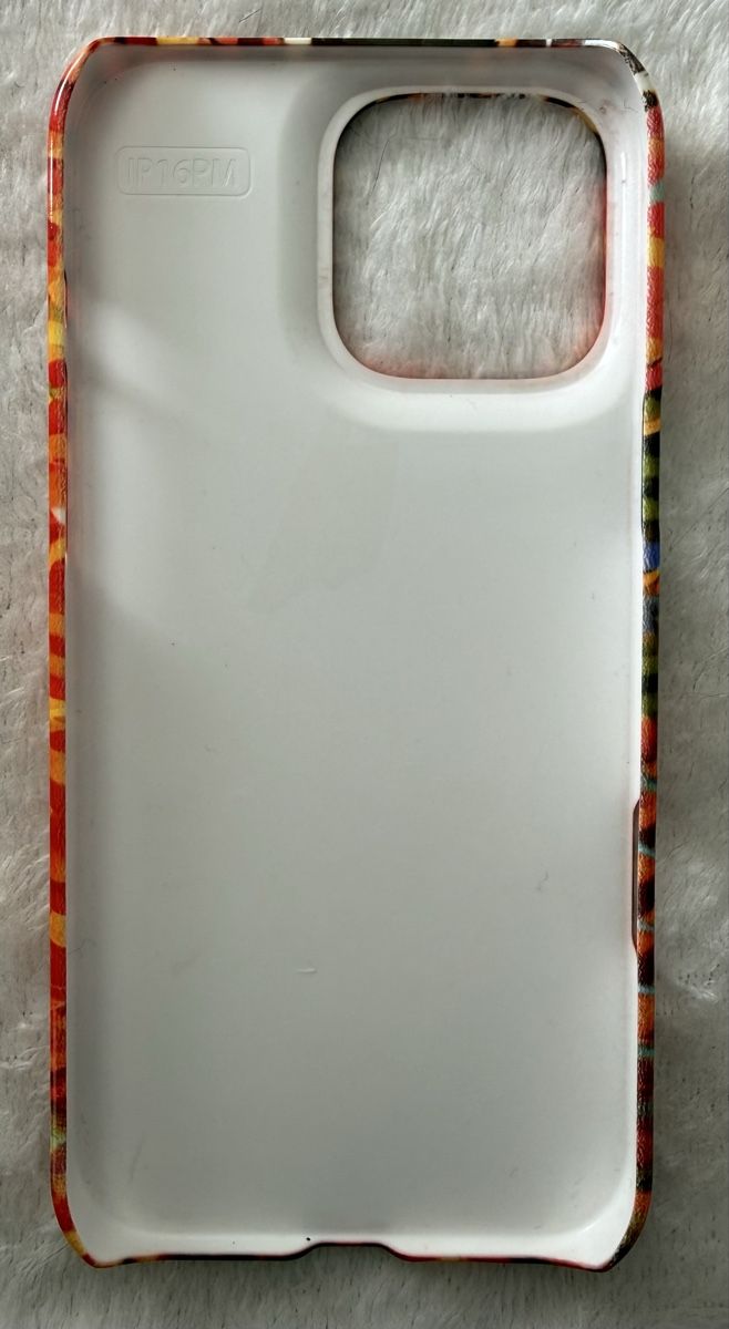 Cover & Protezioni schermo: Iphone 16 pro max Hülle – Nuovo (secondo la descrizione) da Solothurn venduto da fluri24 1