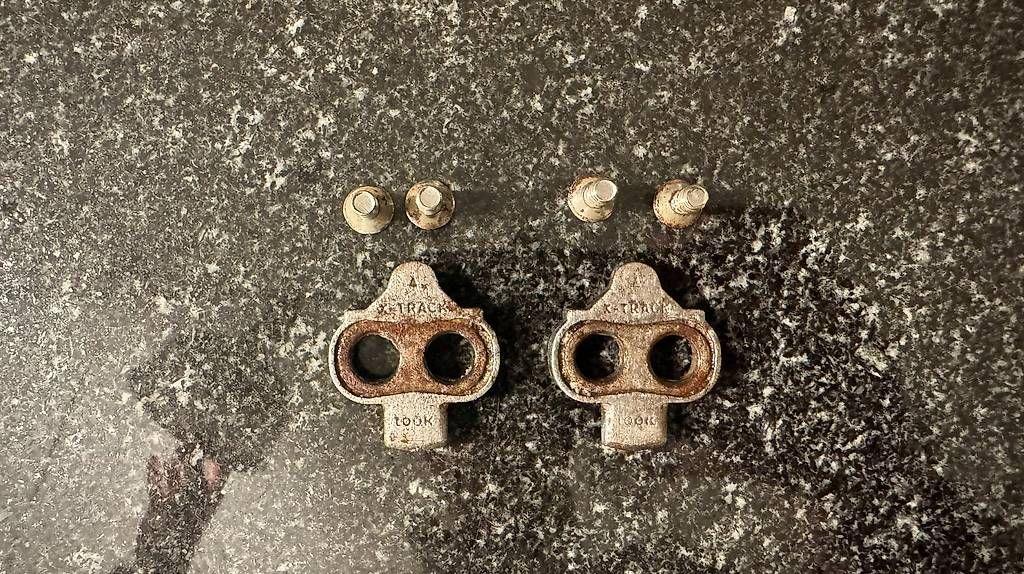 Look Pezzi di ricambio: Look X-Track MTB / Gravel Clipless Pedals – Usato da Glattpark(Opfikon) venduto da JulianC92 1