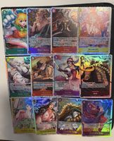 One piece SR x 48 card