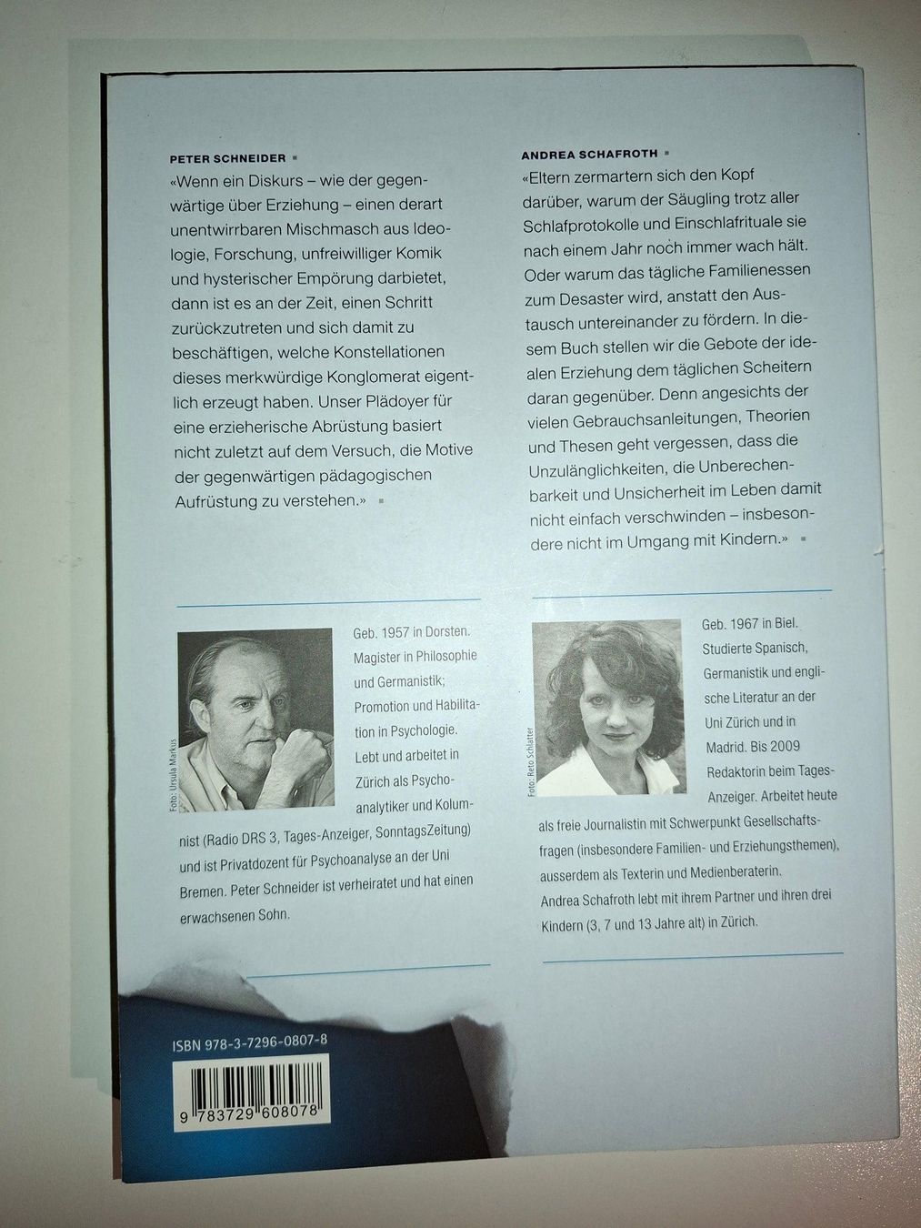 Libri: Cool down - Wider den Erziehungswahn – Usato da Dietikon venduto da Buchantiqdietikon 1