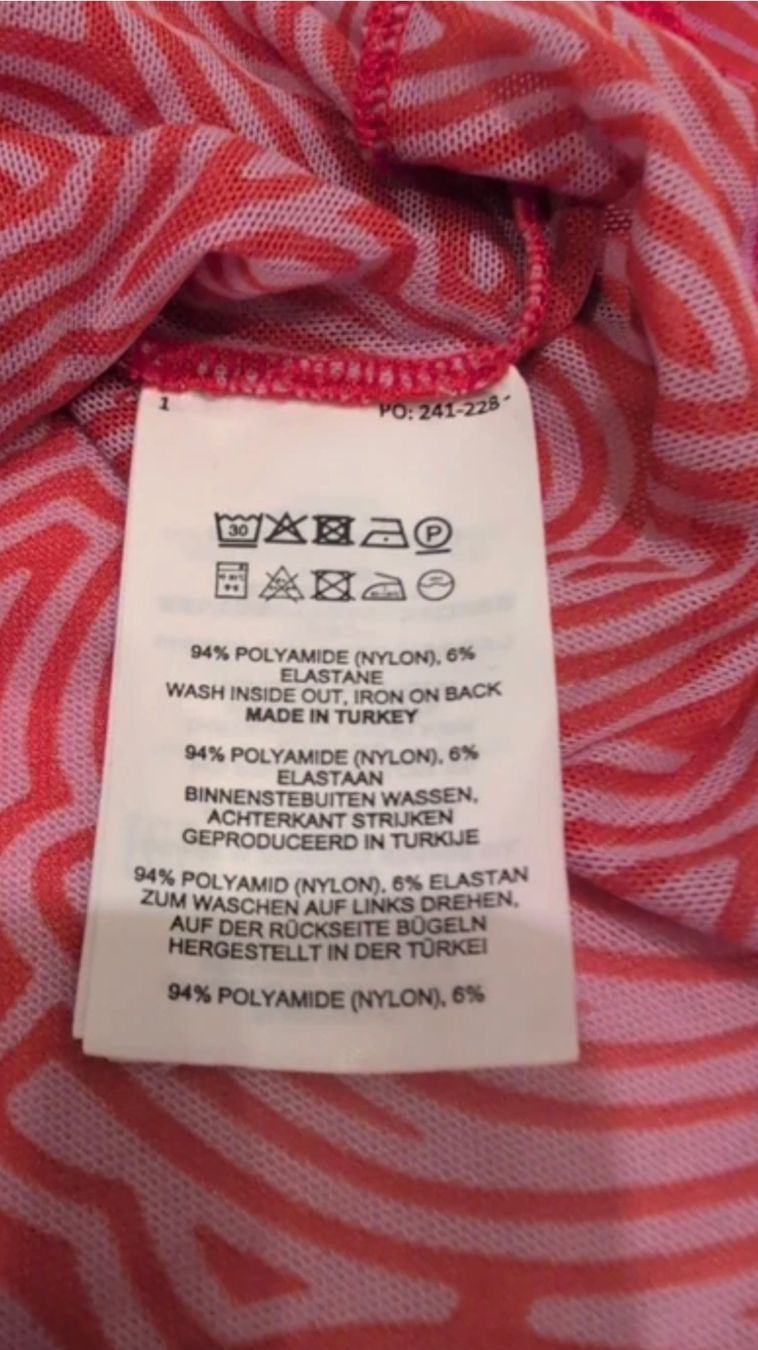 Top: Dries van Noten Mesh-Rollkragen Pulover – Nuovo e nell'imballaggio originale da Roggwil BE venduto da KarotteV 8
