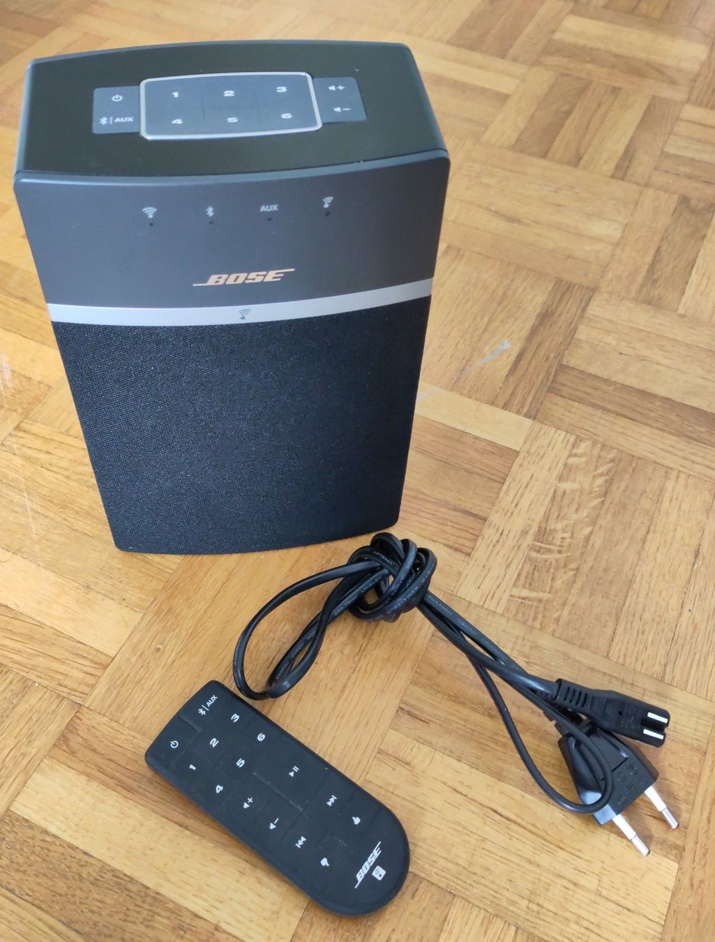 Bose Lautsprecher: Bose SoundTouch 10 wireless speaker – Gebraucht aus Tentlingen von