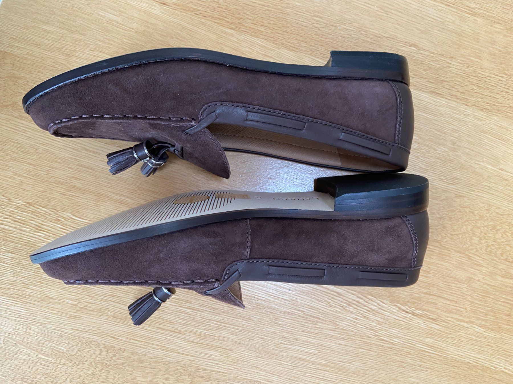 Ralph Lauren Damenschuhe: Ralph Lauren mocassins, t. 8,5B/40 – Neu (gemäss Beschreibung) aus Essert FR von Boulous 2