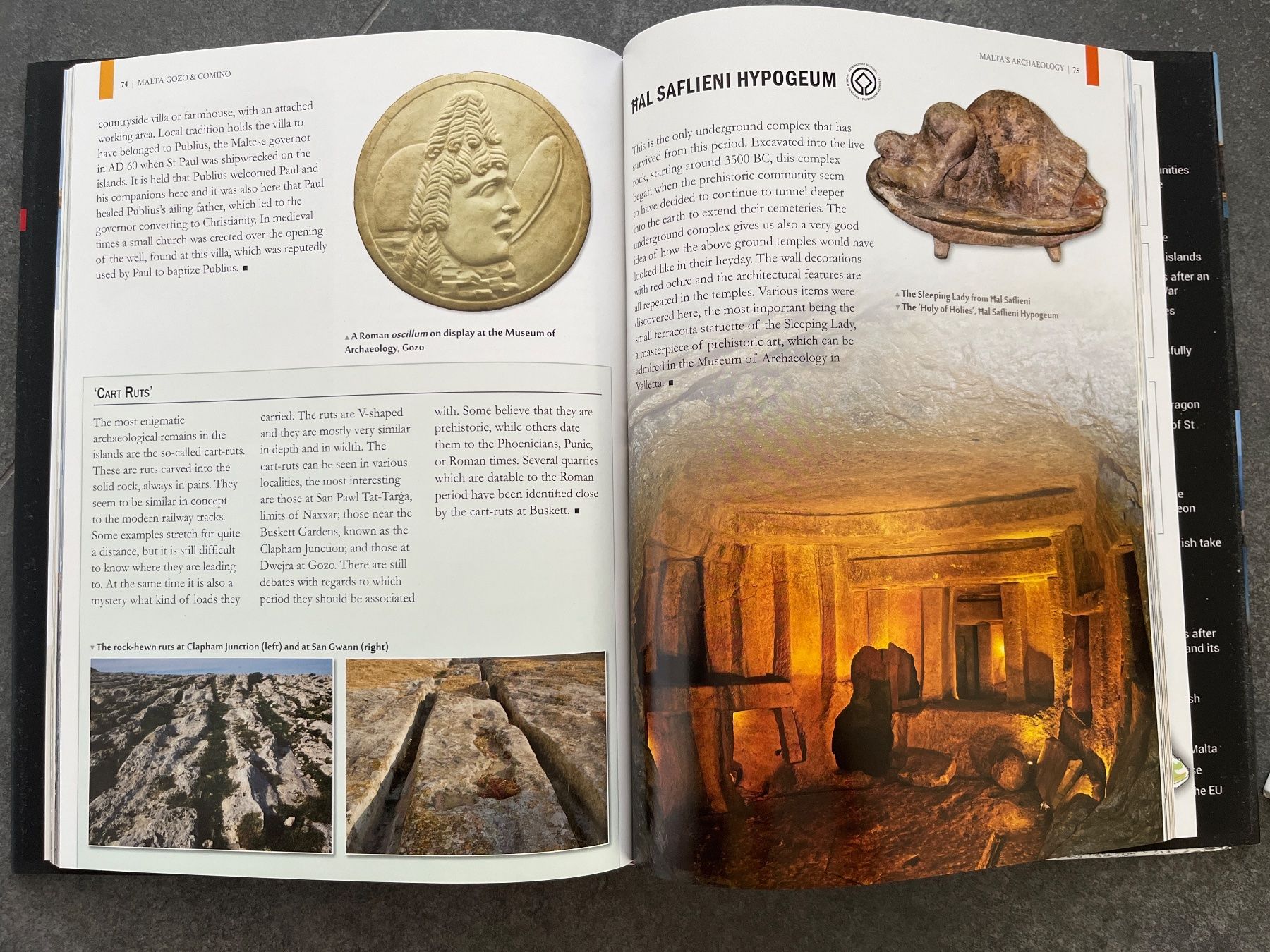Libri: Malta, Gozo und Comino – Usato da Mühlethurnen venduto da PaescuM26 2