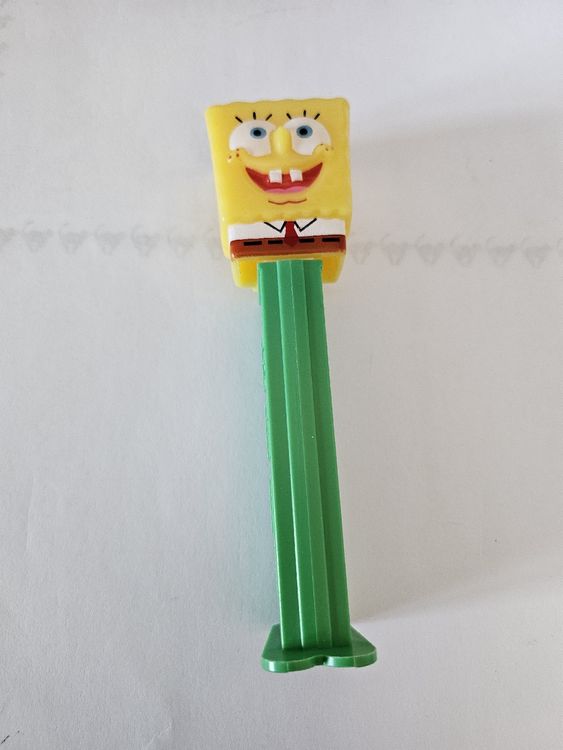 Pez Bob l'éponge | Kaufen auf Ricardo