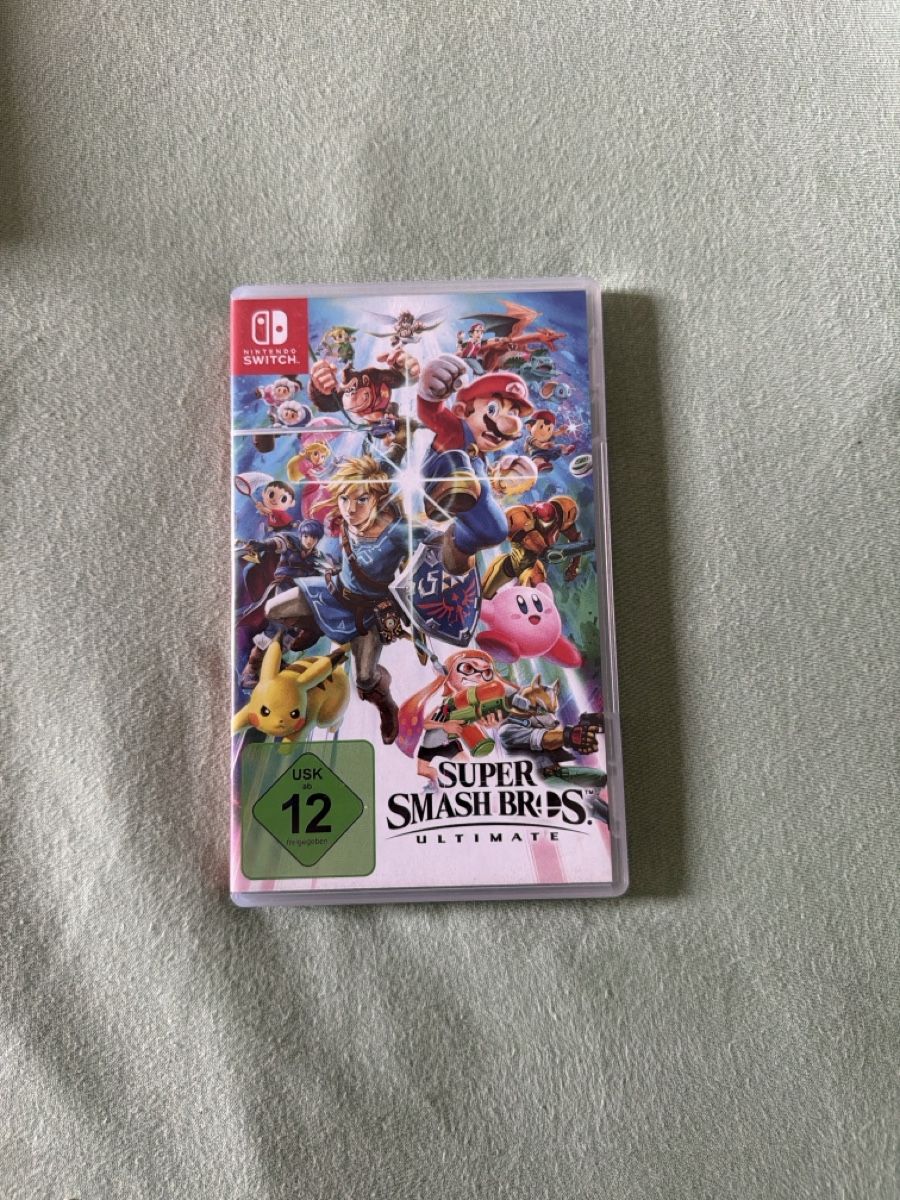 Giochi: Super Smash Bros ultimate – Usato da Sementina venduto da bru_vpp5