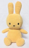 Miffy Kordsamt Plüsch Figur Hase - Bon Ton Toys