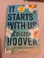 Book It Starts With Us by Colleen Hoover