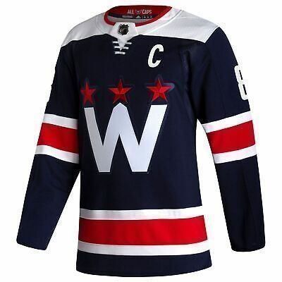 Adidas Leibchen & Hosen: Alexander Ovechkin Washington Capitals – Neu und originalverpackt aus Osogna von goodthingme 1