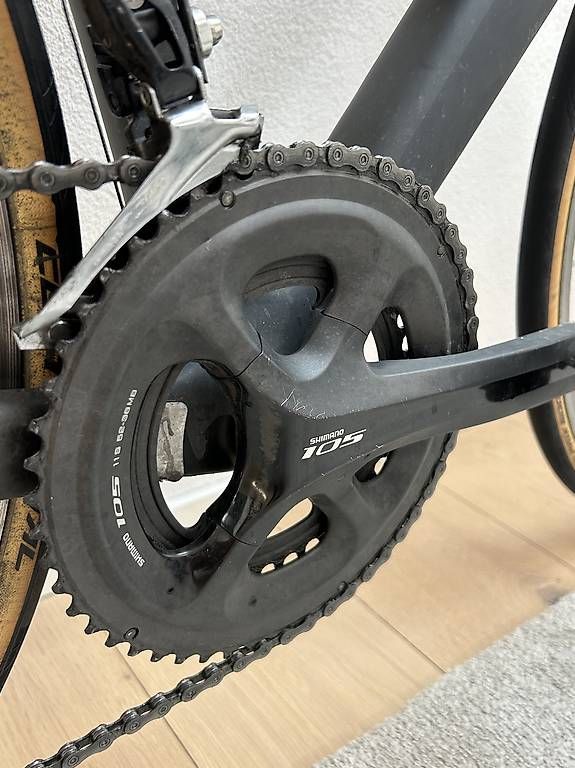 Canyon Biciclette: Canyon Ultimate CF SL 7 S Rennvelo – Usato da Zürich venduto da pia_52m5 2