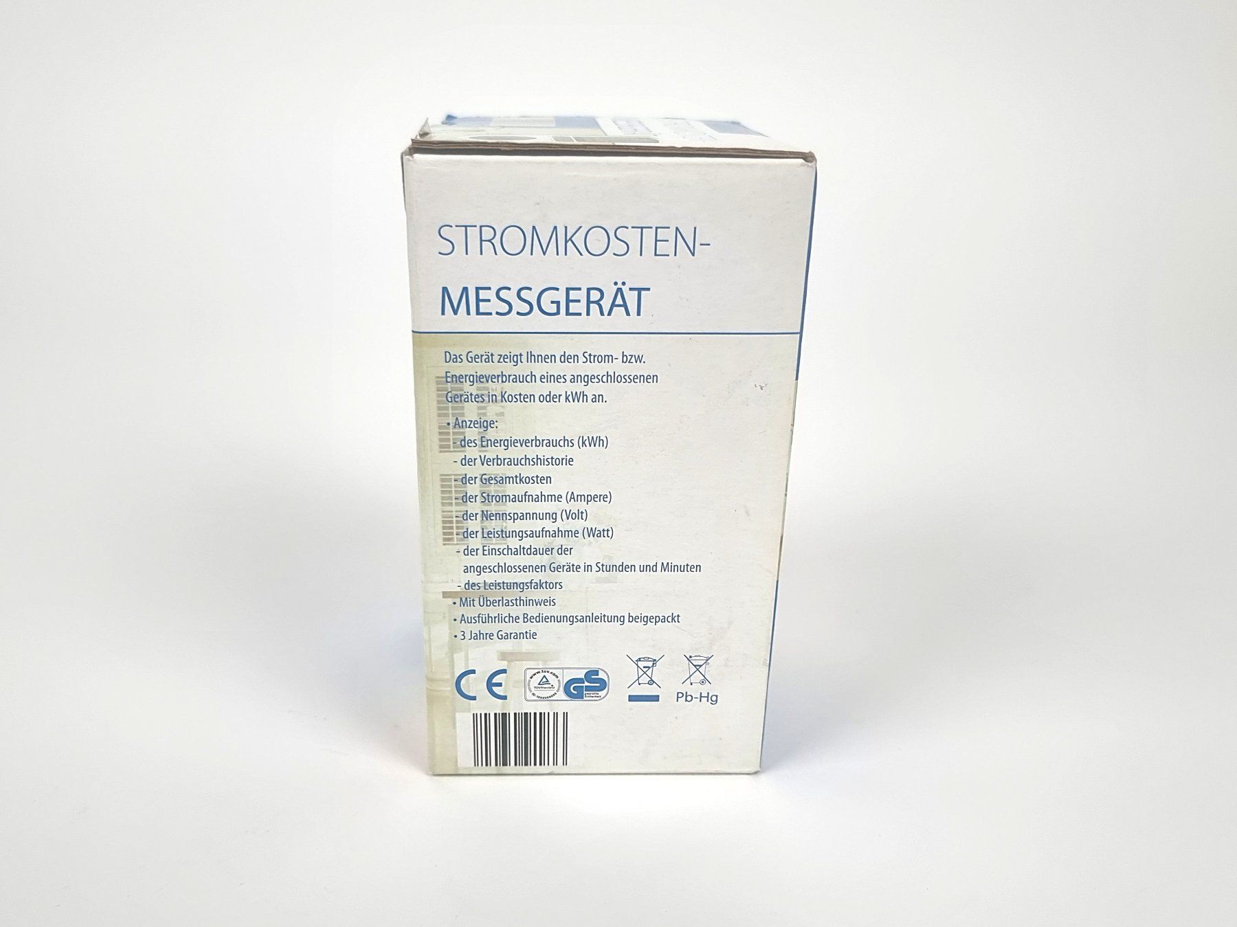 Taschenrechner: Stromkosten- rechner – Gebraucht aus Urtenen-Schönbühl von Restwert_Schoenbuehl 1