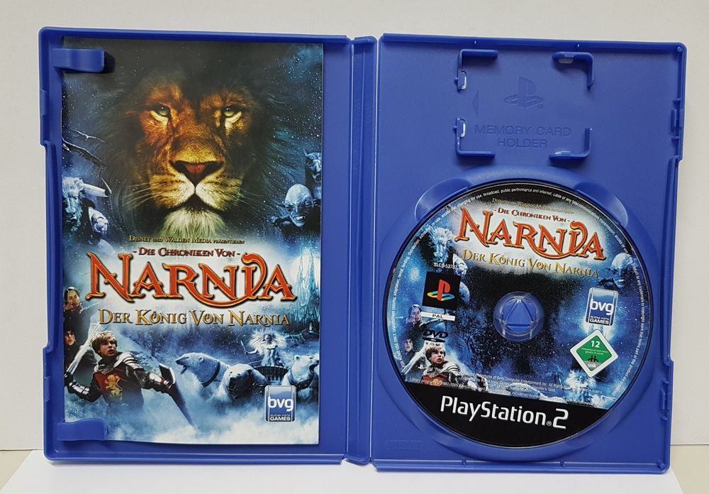 Die Chroniken von Narnia Der König von Narnia PS2 | Kaufen auf Ricardo